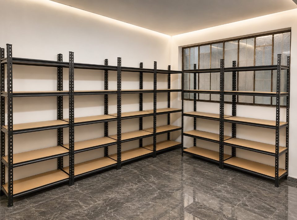 Organize More. Store Better.